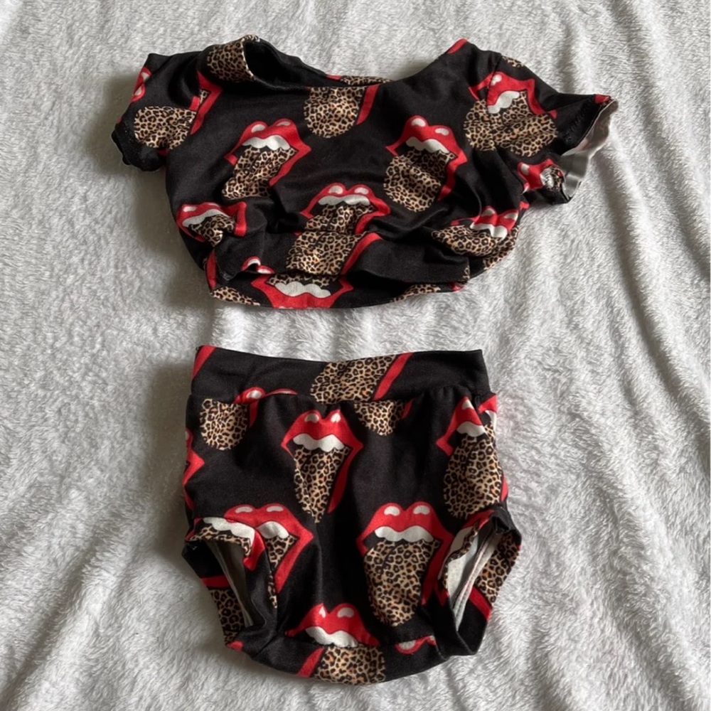2 piece baby girl set